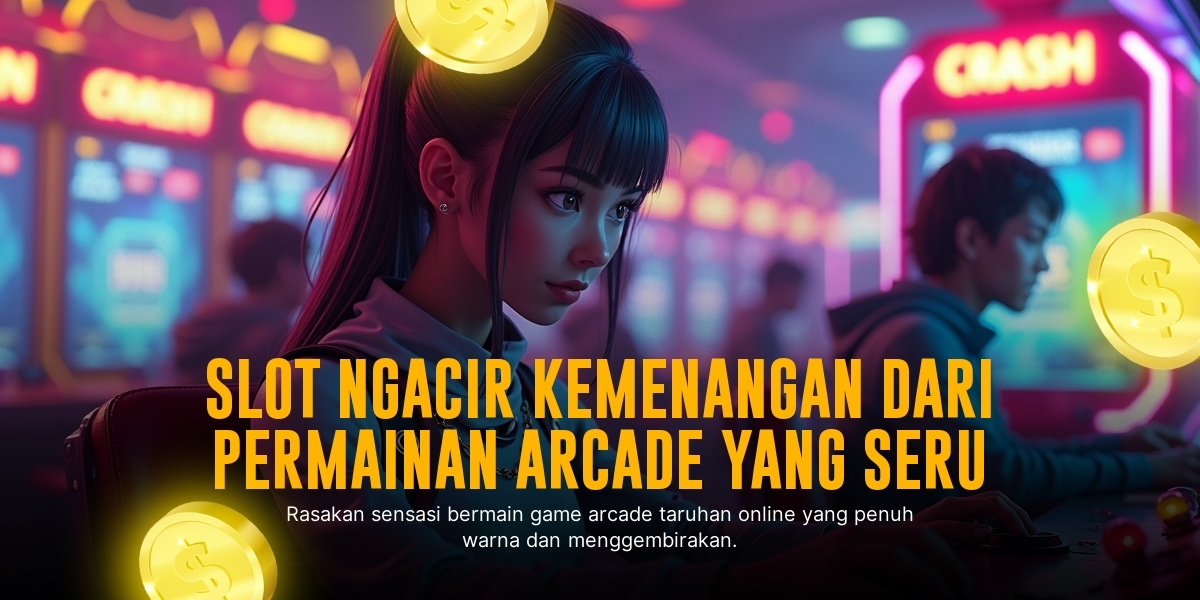 Menguji Sensasi Spadegaming Arcade: Game Puzzle Seru Penuh Tantangan