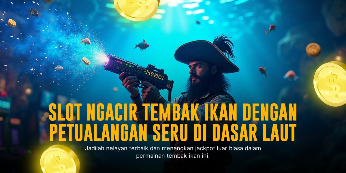 Sensasi Tembak Ikan Pragmatic Play yang Bikin Ketagihan