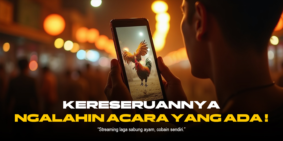 Membongkar Ragam Jenis Ayam dalam Sabung Ayam dan Sistem Taruhan ODS