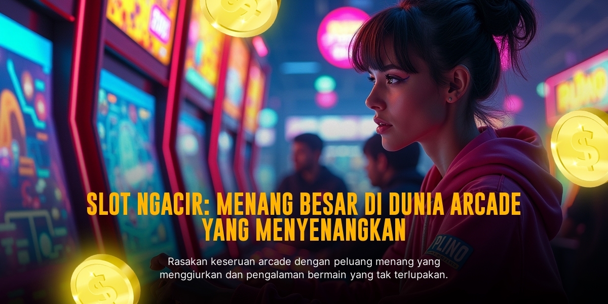 Jelajahi Serunya Main Game Arcade Evolusi dari Evoplay Arcade