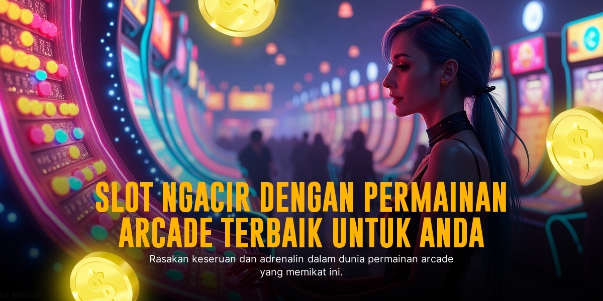 Menggali Sensasi Game Spadegaming Arcade yang Bikin Ketagihan