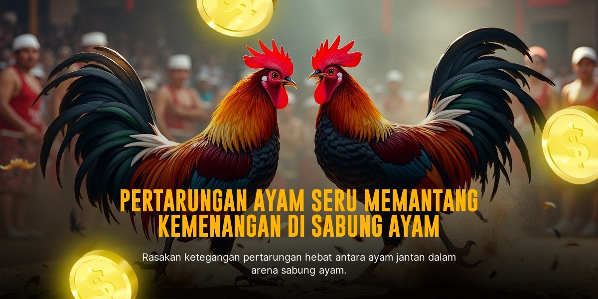 Mengenal Ayam Bangkok: Raja Sabung Ayam dengan Odds Menguntungkan