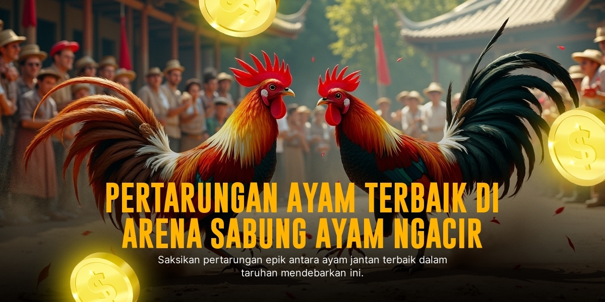 SV388: Platform Terbaik untuk Sabung Ayam Online dengan Odds Menguntungkan