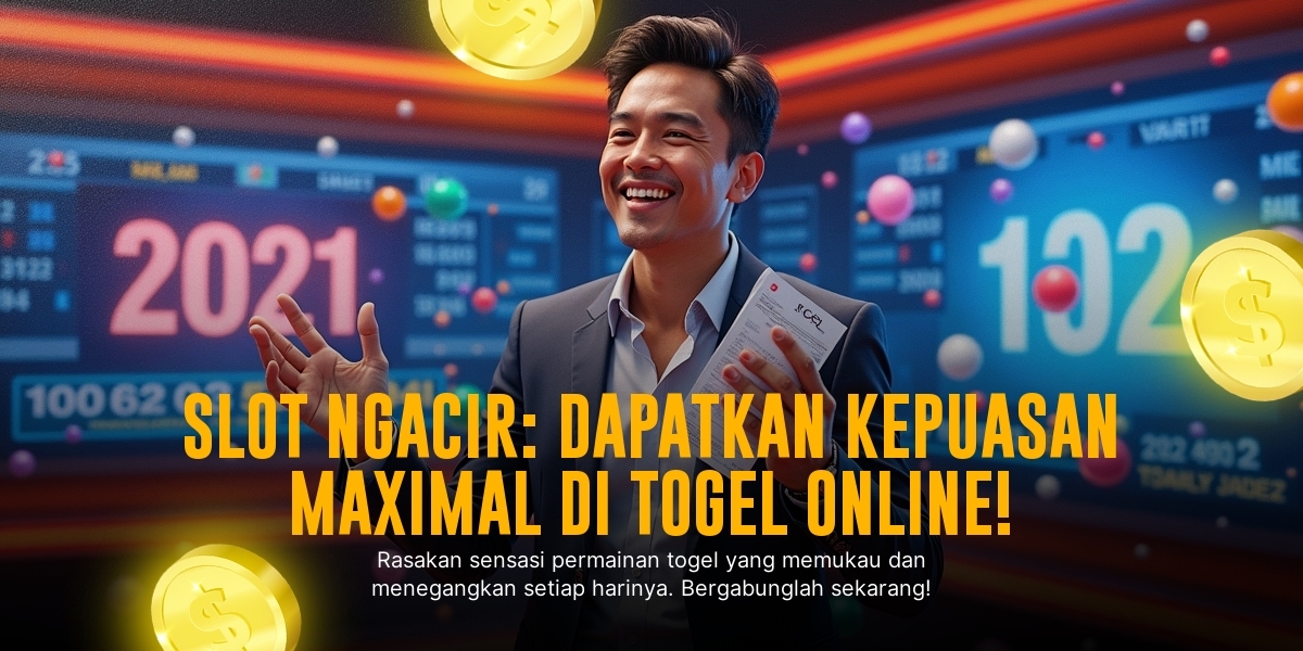 Menantang Nasib dengan Togel Singapore: Strategi dan Fakta Menarik