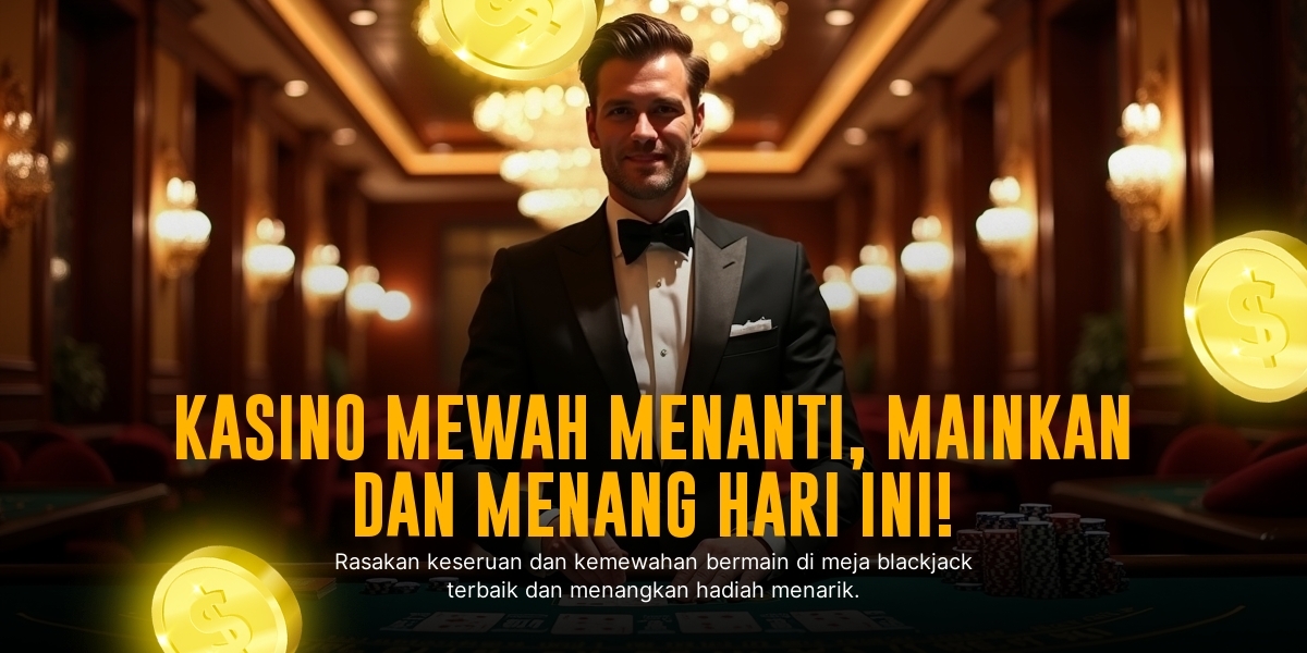 Evolution Gaming: Rahasia Sensasi Kasino Langsung Terbaik