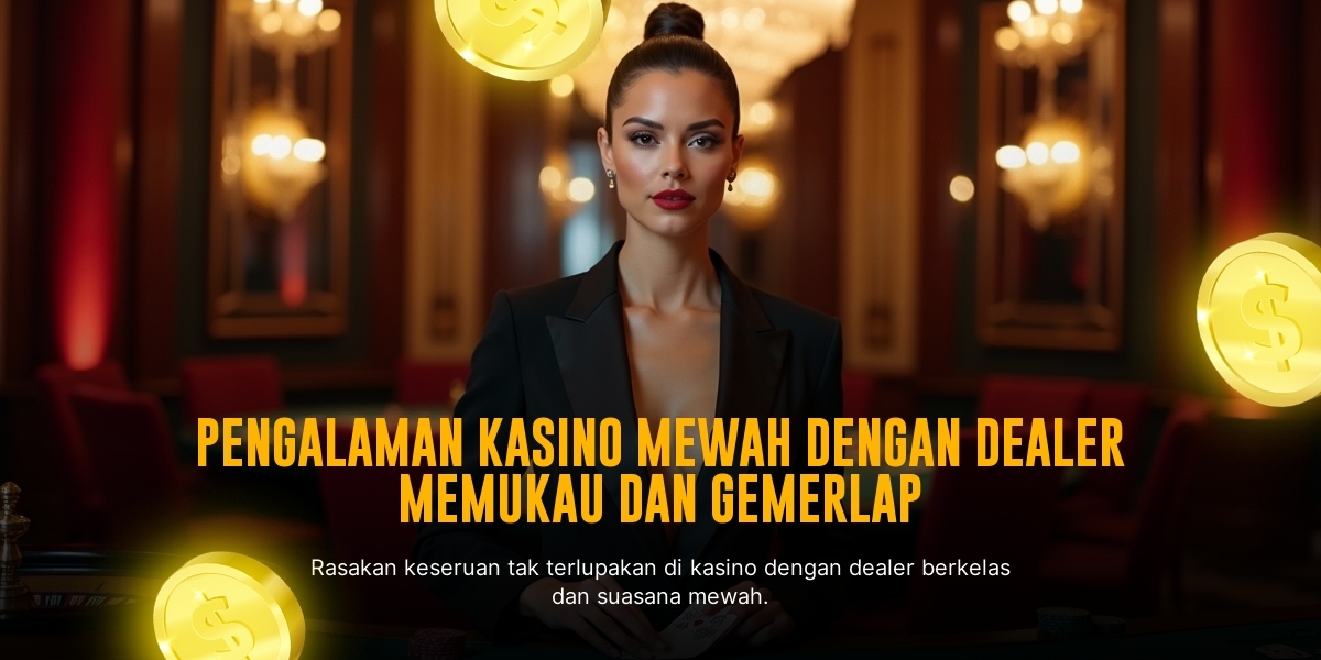 Rasakan Sensasi Taruhan Real Time dengan Evolution Gaming Live Casino