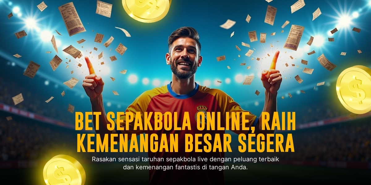 Trik Jitu Taruhan Bola dengan SBOBET yang Menguntungkan
