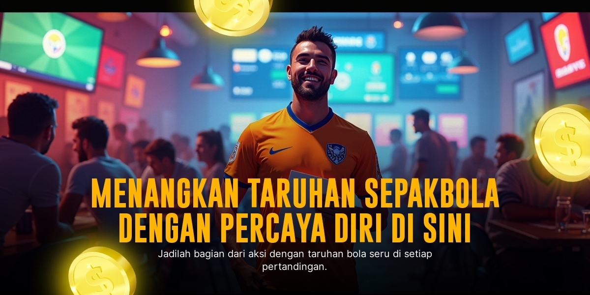 Menang Besar dengan Taruhan Bola di SBOBET