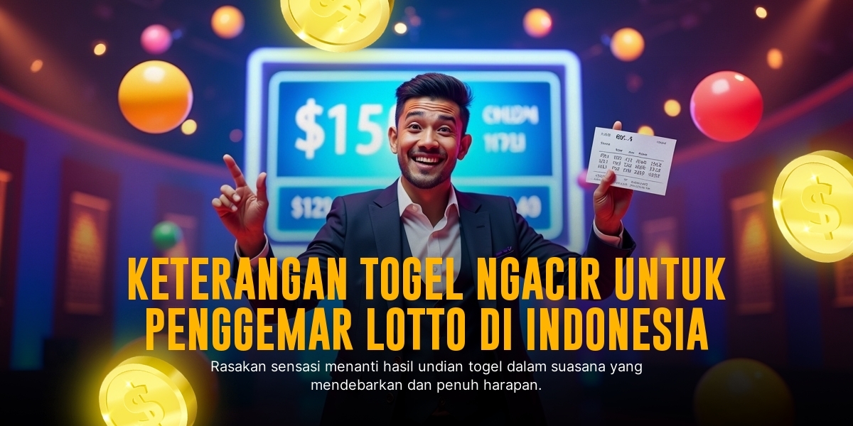 Colok Bebas: Kunci Menang di Dunia Togel