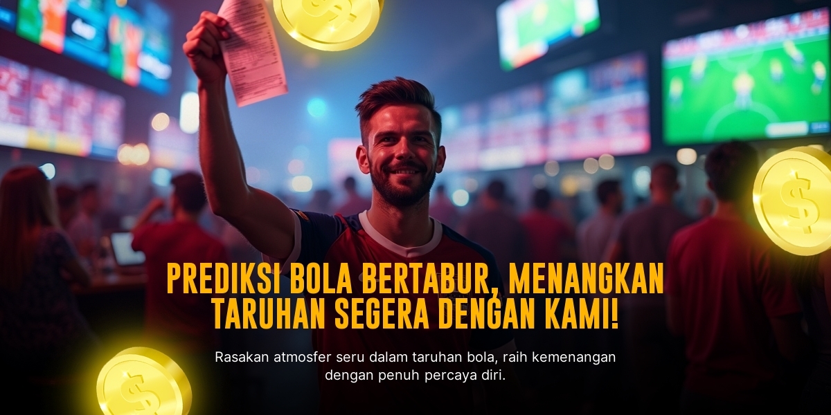Membongkar Sensasi Taruhan Bola di SBOBET: Strategi Menang Mudah!