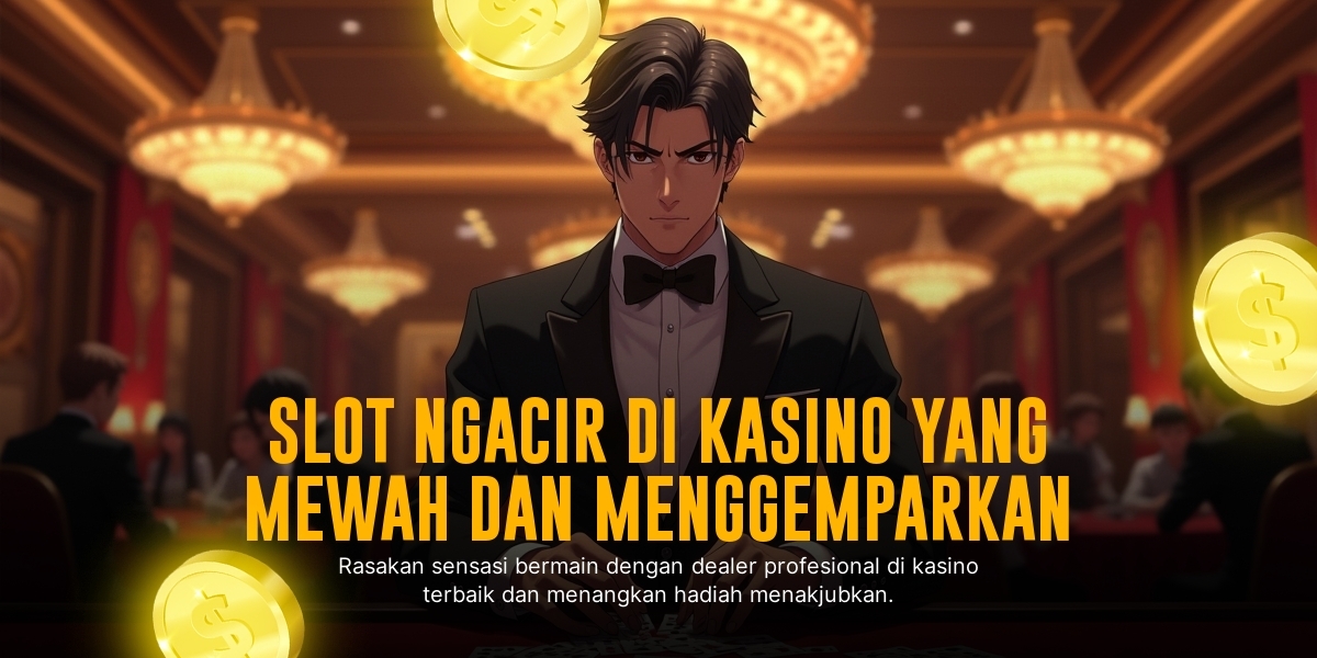 Evolution Gaming: Sensasi Live Casino yang Menggoda