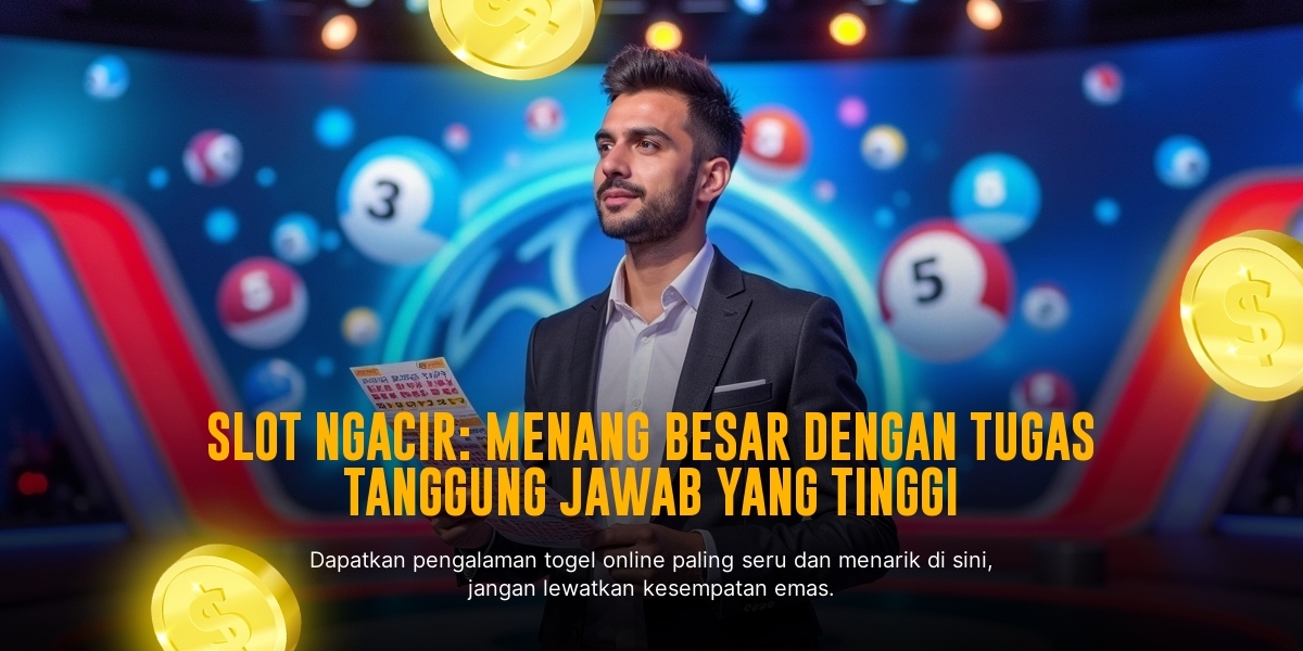Tajam dan Menguntungkan: Menyelami Dunia Togel Singapore