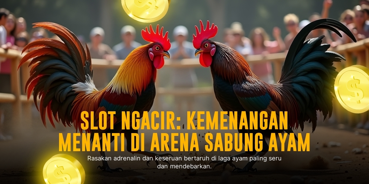 Kehebatan Sabung Ayam Online dengan SV388: Pilihan Terbaik Para Penggemar