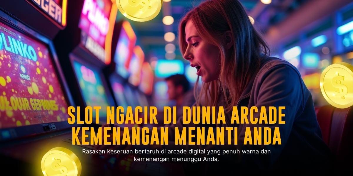 JILI Arcade: Sensasi Game Arcade yang Menghibur tanpa Batas