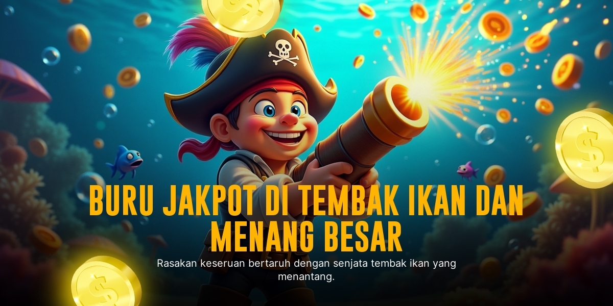 Tembak Ikan Slot Pragmatic Play: Sensasi Menembak dengan Kemenangan Besar