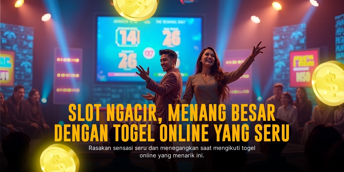 Rahasia Menang Judi Togel Hongkong yang Jarang Diketahui