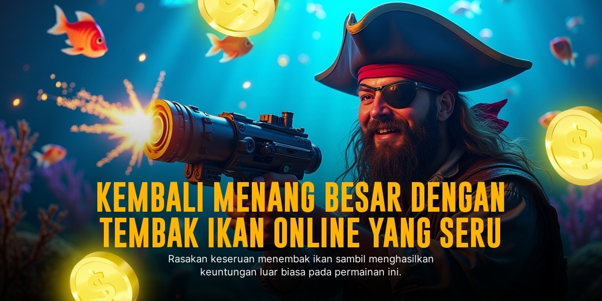 Strategi Menang Main Game Tembak Ikan Lautan77 yang Menguntungkan