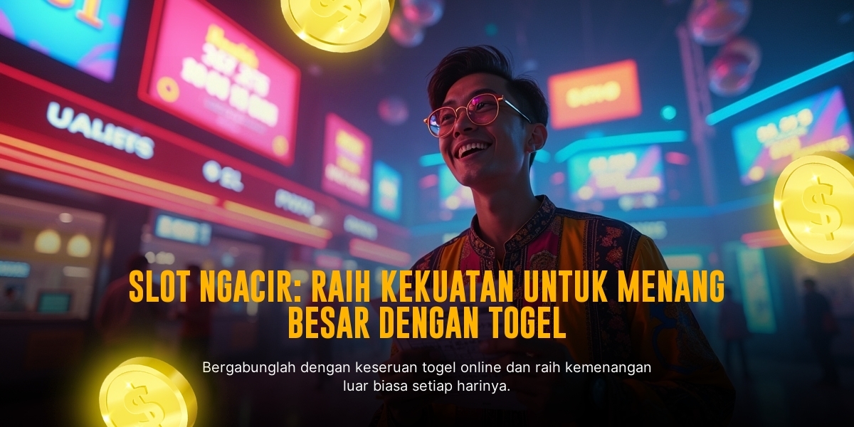 Rahasia Menang Togel Singapore: Tips Jitu yang Wajib Kamu Tahu