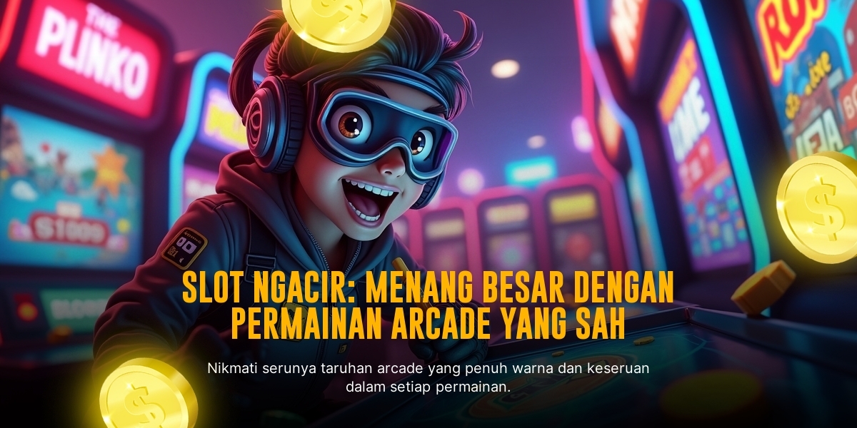 Mengeksplorasi Game Arcade Eksklusif dari Spadegaming