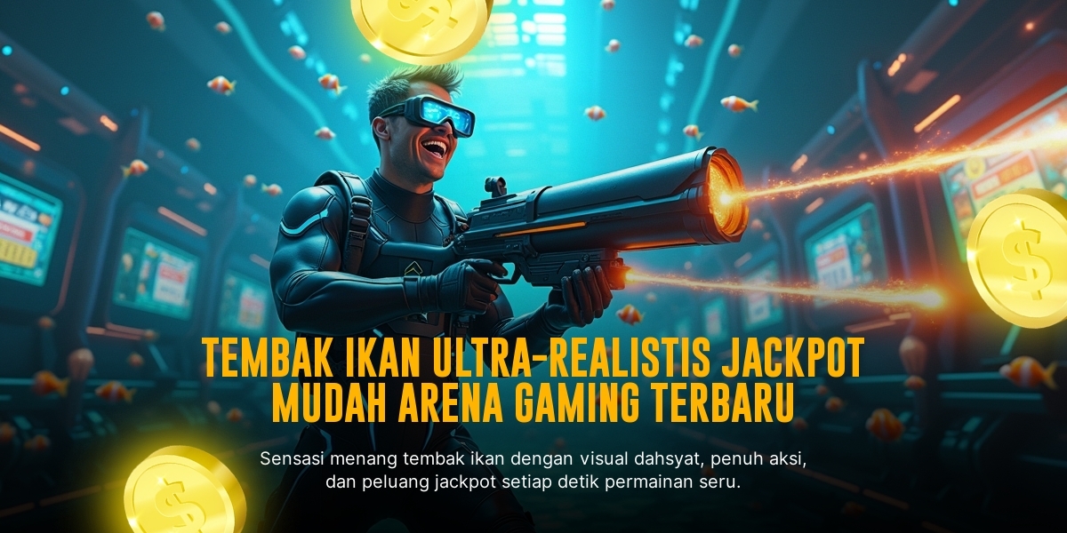 Mengasah Skil dengan Game Tembak Ikan Pragmatic Play