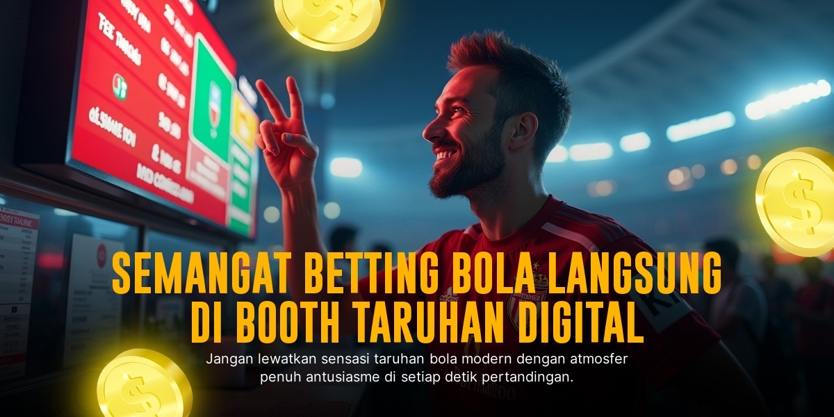 Strategi Tepat Menang Taruhan Bola di SBOBET