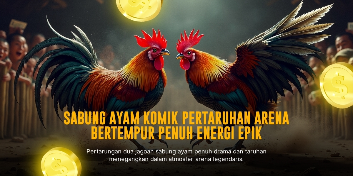 SV388: Platform Terbaik Sabung Ayam Online dengan Odds Menarik