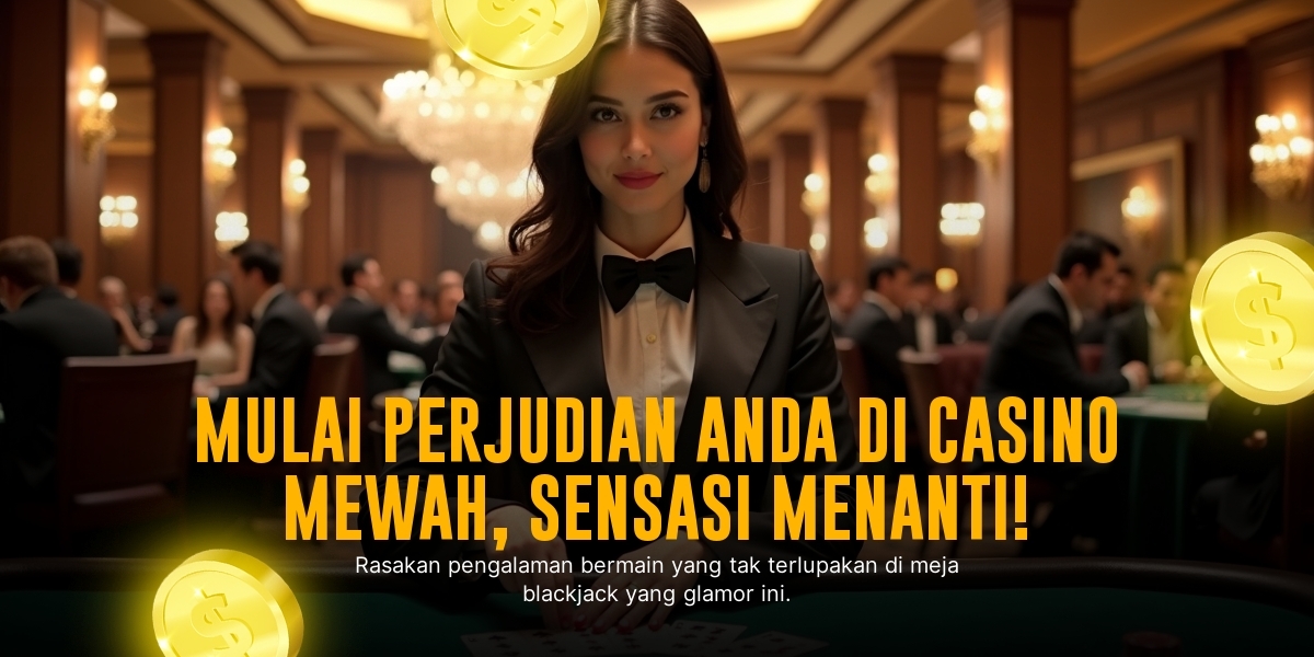 Evolution Gaming Live Casino: Sensasi Taruhan Real-Time yang Mengguncang