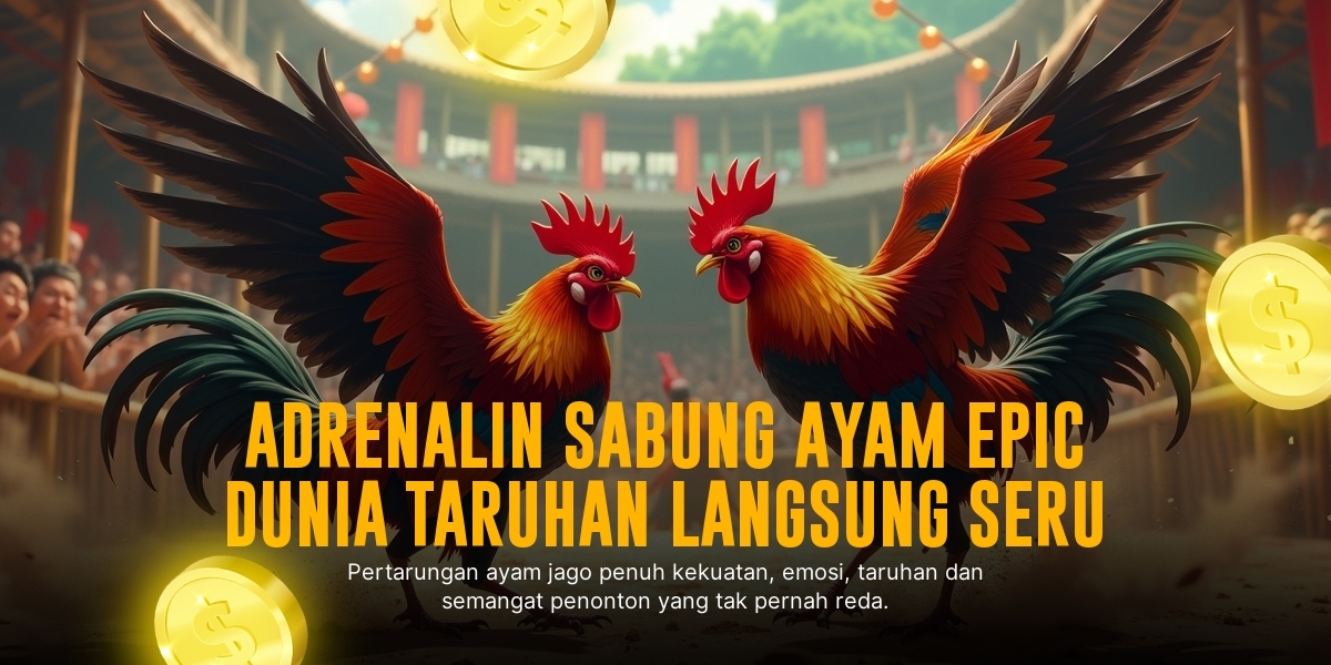 Mengupas Tuntas Jenis Ayam Bangkok dalam Sabung Ayam SV388