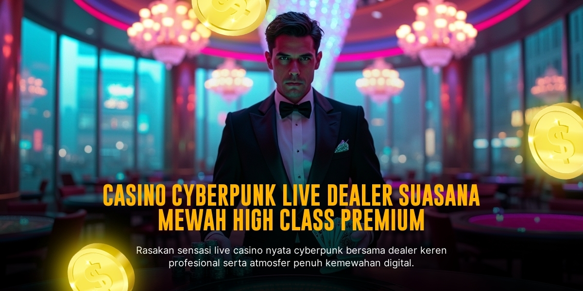 Rasakan Sensasi Judi Live Casino Baccarat dari Evolution Gaming