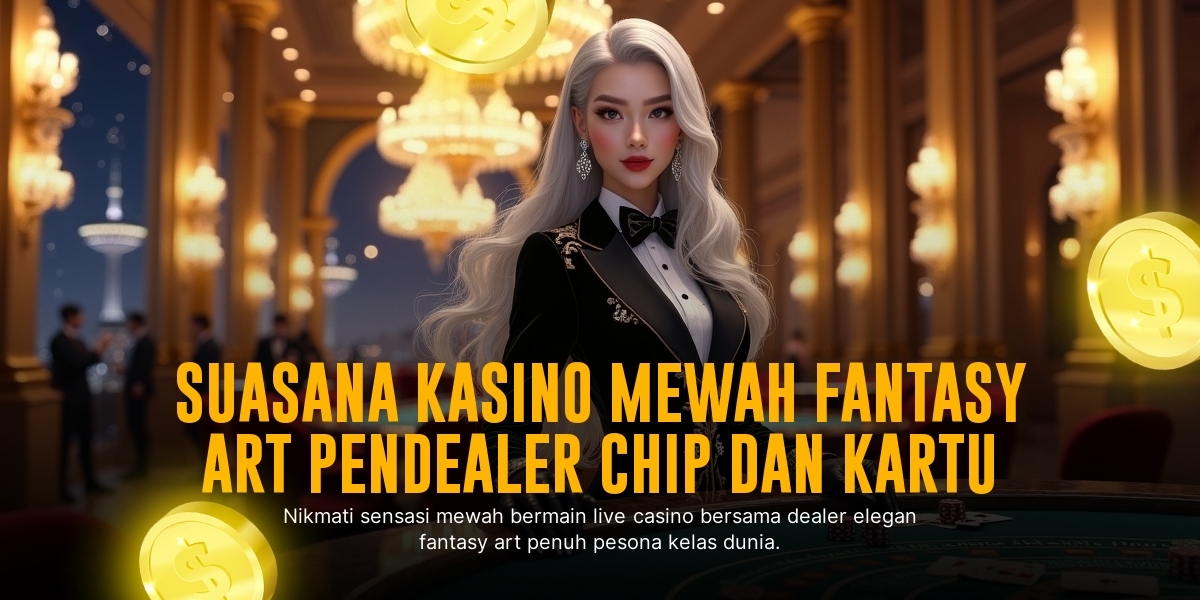 Rasakan Keunggulan Live Casino Evolution Gaming: Wajah Baru Judi Online