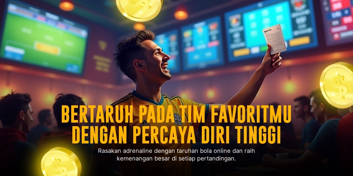 Mengenal Taruhan Bola di SBOBET: Strategi dan Tips Menang