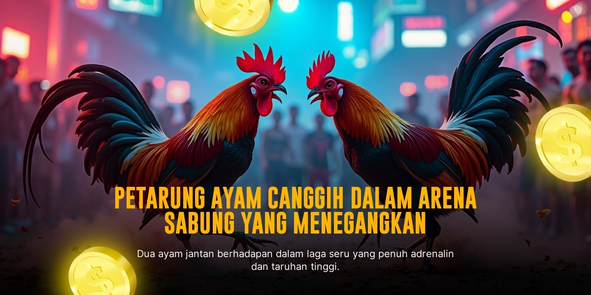 Mengenal SV388: Platform Sabung Ayam Paling Populer dan Odds Menariknya